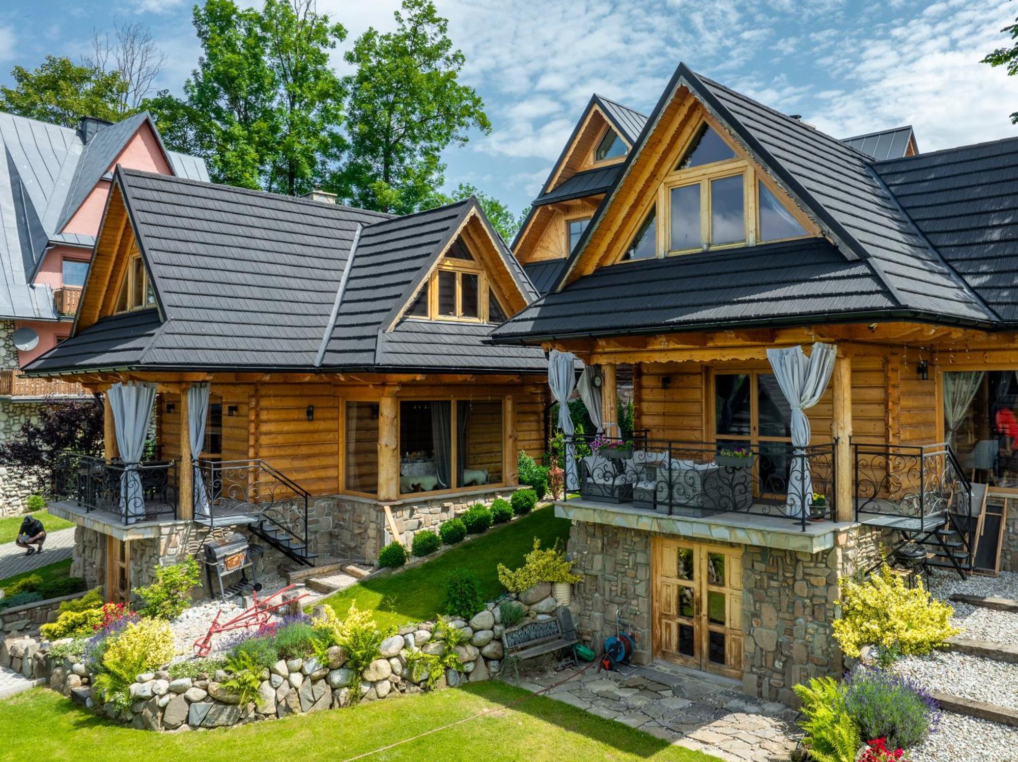 Zacisze Galicove Villa - Zakopane — Photos 1