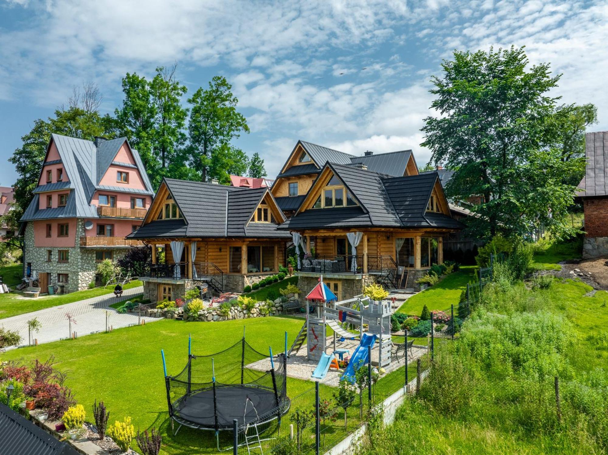 Zacisze Galicove Villa - Zakopane — Photos 3