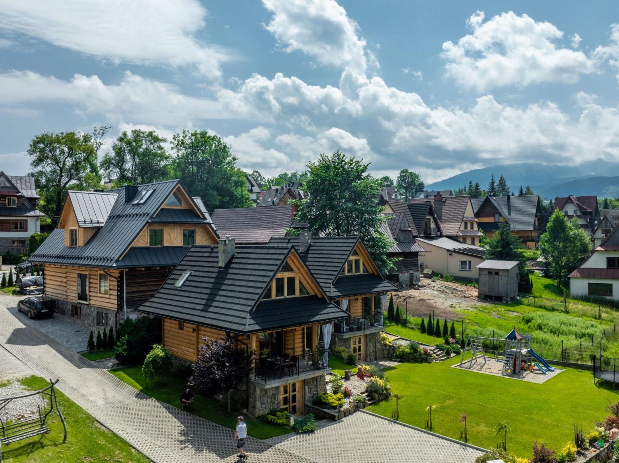 Zacisze Galicove Villa - Zakopane — Photos 2